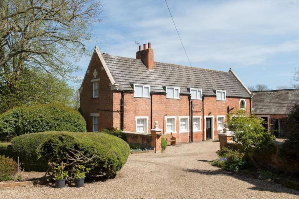 Enholmes Coach House Βίλα Kingston upon Hull Εξωτερικό φωτογραφία