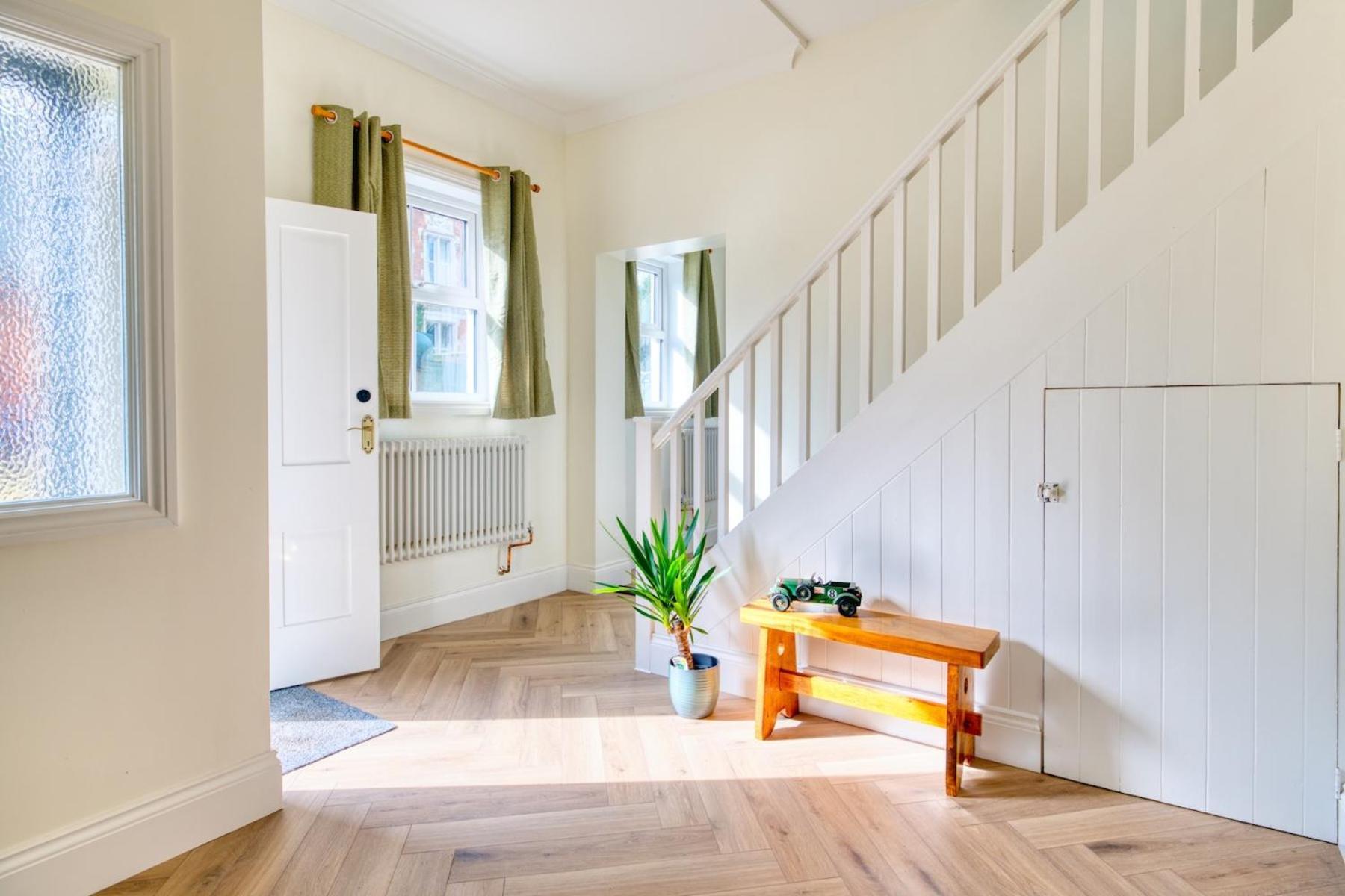 Enholmes Coach House Βίλα Kingston upon Hull Εξωτερικό φωτογραφία