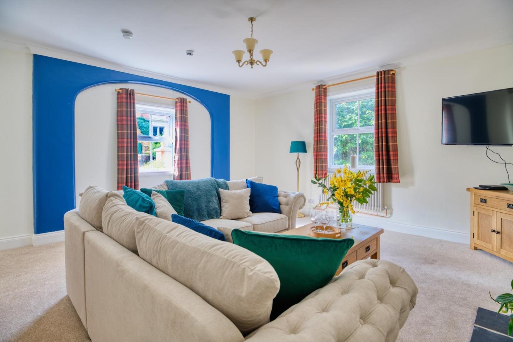 Enholmes Coach House Βίλα Kingston upon Hull Εξωτερικό φωτογραφία
