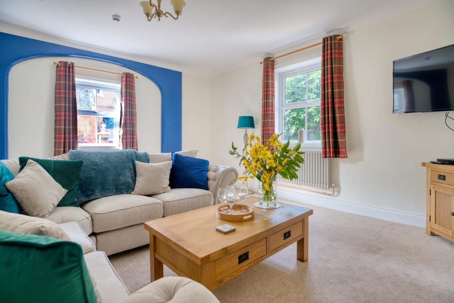 Enholmes Coach House Βίλα Kingston upon Hull Εξωτερικό φωτογραφία