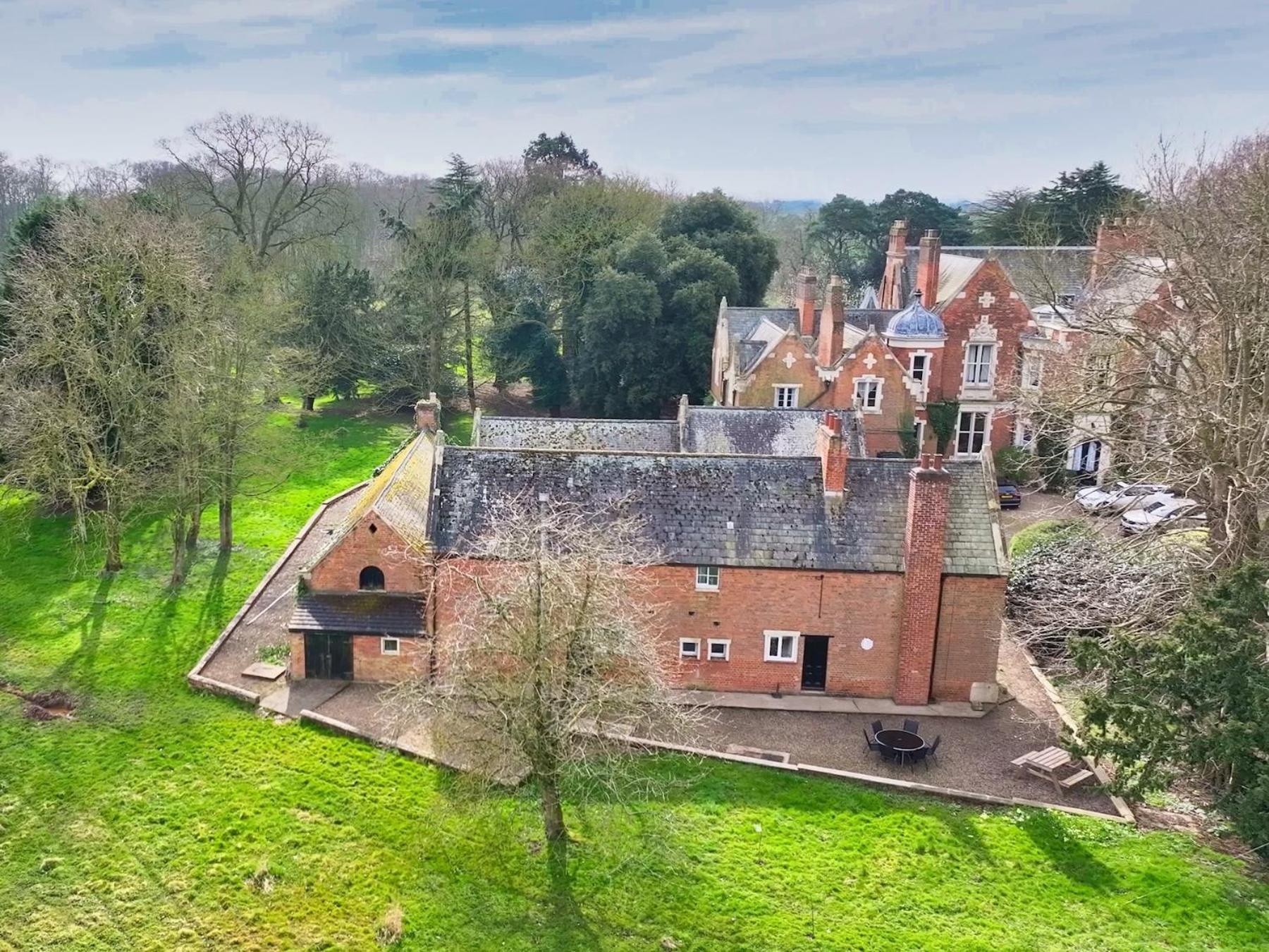 Enholmes Coach House Βίλα Kingston upon Hull Εξωτερικό φωτογραφία