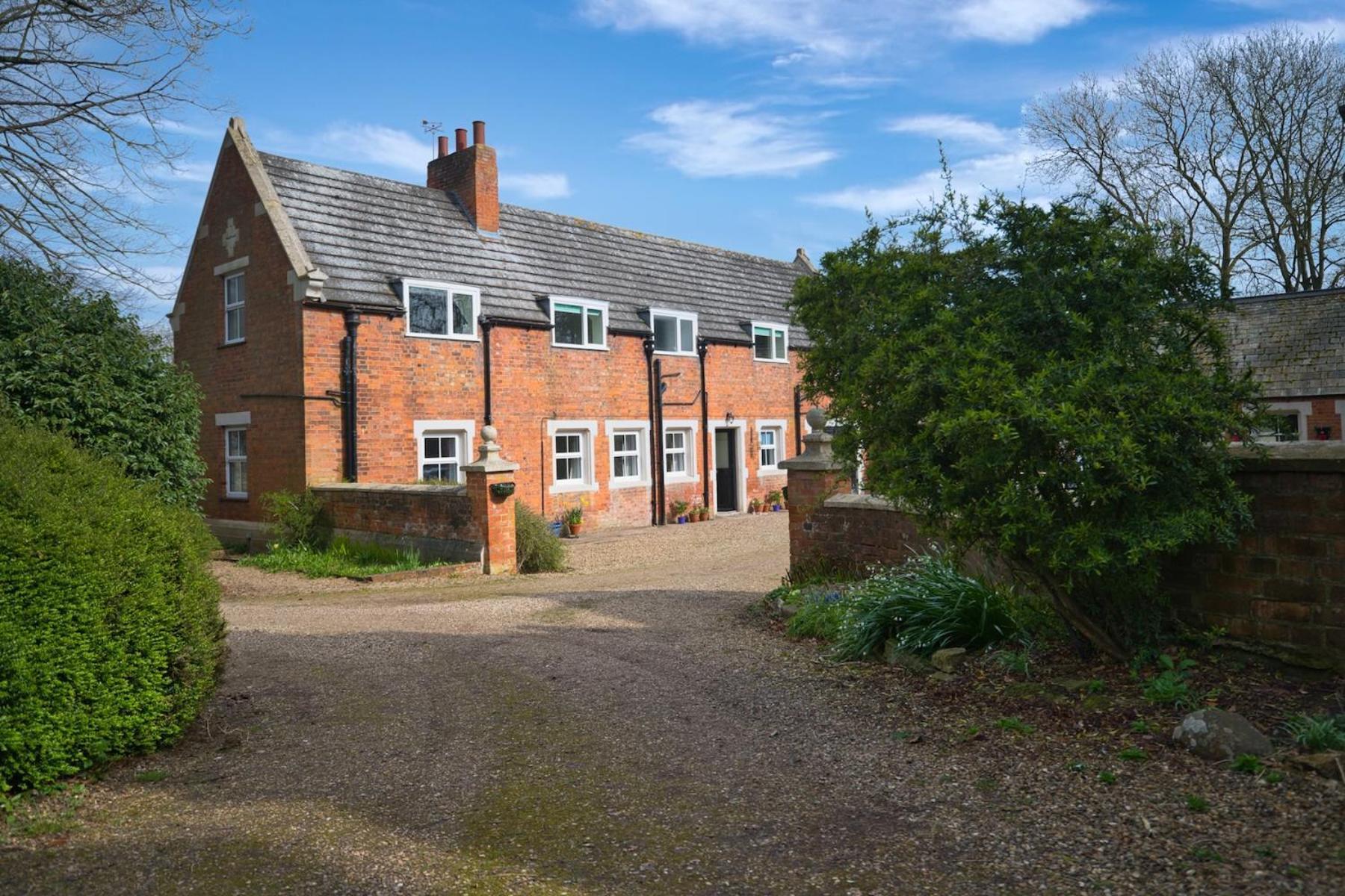 Enholmes Coach House Βίλα Kingston upon Hull Εξωτερικό φωτογραφία