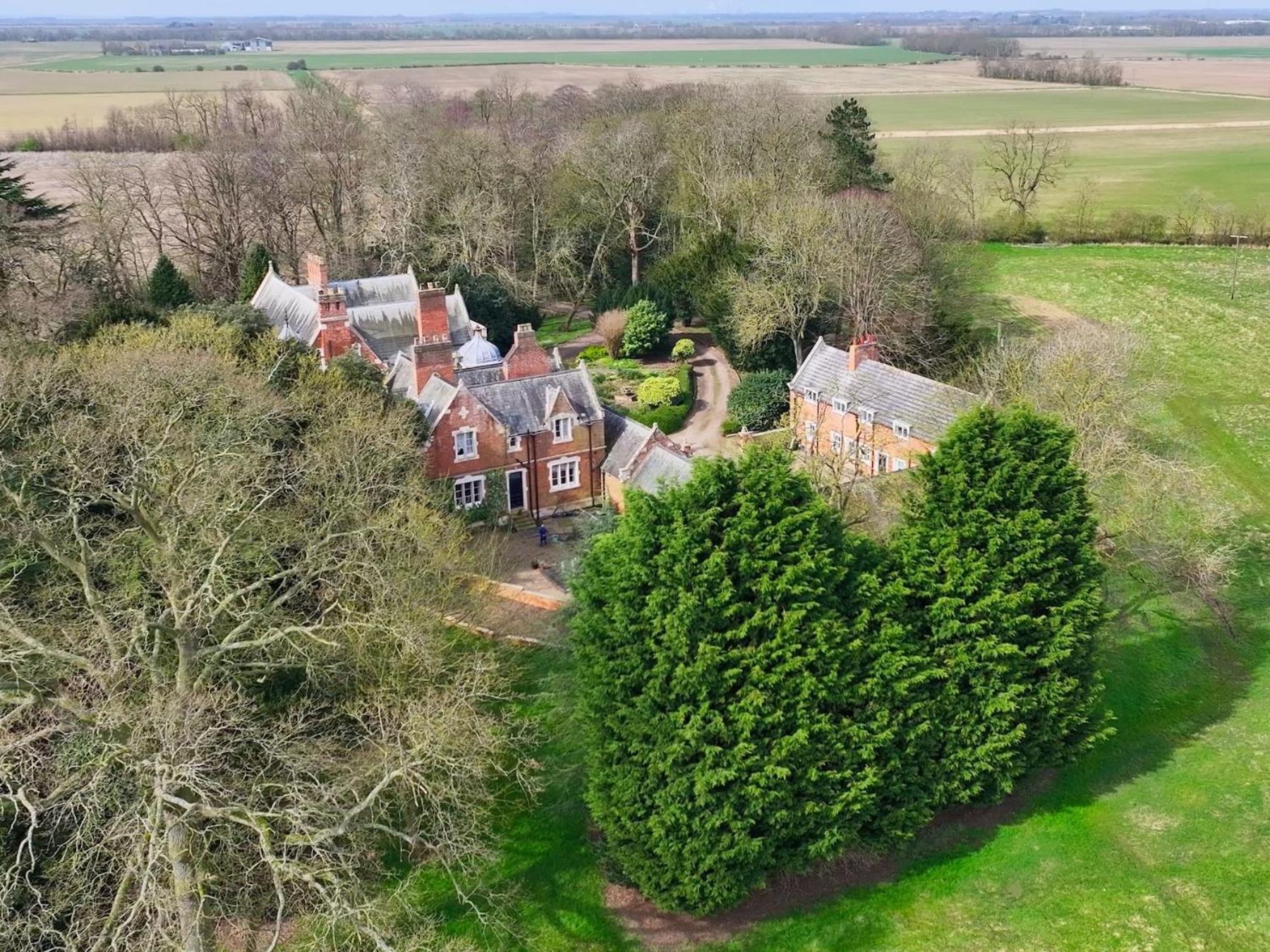 Enholmes Coach House Βίλα Kingston upon Hull Εξωτερικό φωτογραφία