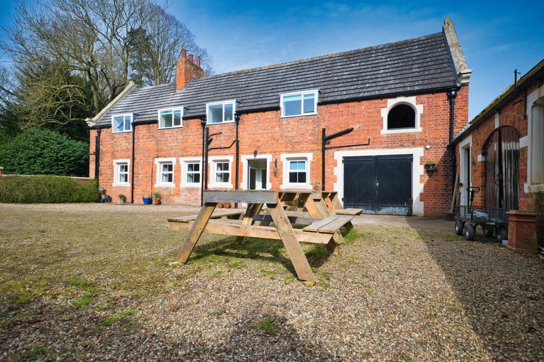 Enholmes Coach House Βίλα Kingston upon Hull Εξωτερικό φωτογραφία